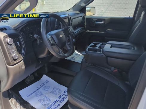 Used 2021 Chevrolet Silverado 1500 W/T w/ WT Value Package image 13