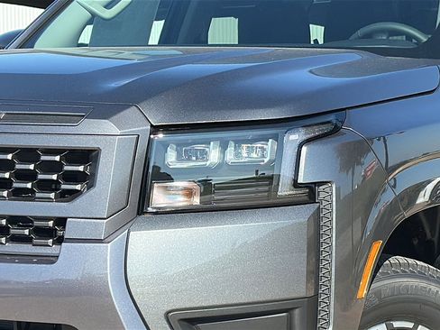 New 2026 Nissan Frontier SV w/ All-Weather Content Package image 4