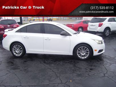 Used 2011 Chevrolet Cruze LS w/ Connectivity Package