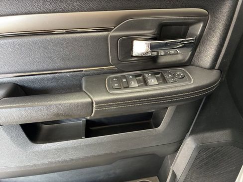 Used 2017 RAM 1500 Sport w/ Sport Premium Group image 25