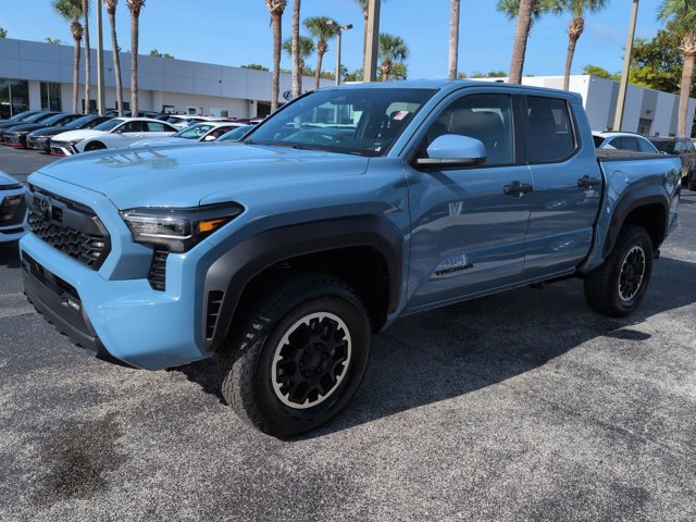 Used 2026 Toyota Tacoma TRD Off-Road AWD/4WD image 8