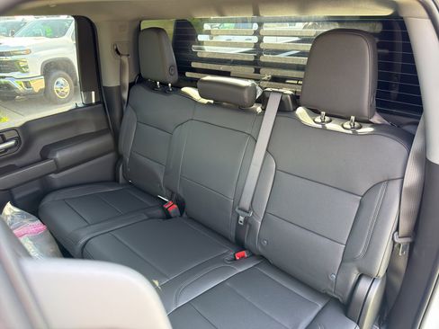 New 2025 Chevrolet Silverado 3500 W/T w/ WT Convenience Package AWD/4WD image 34