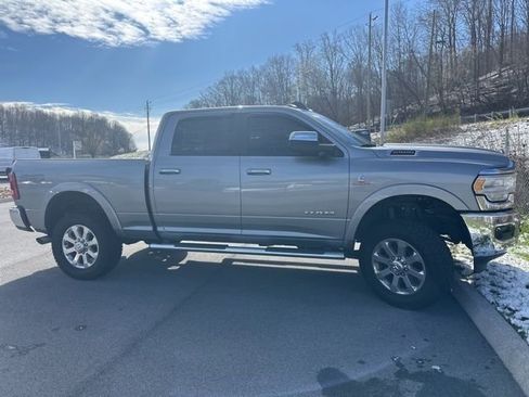 Used 2019 RAM 2500 Laramie image 14