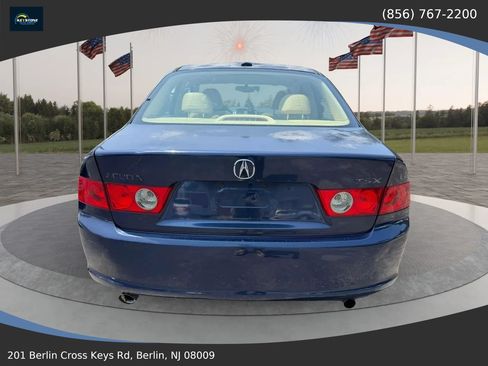 Used 2006 Acura TSX FWD image 4