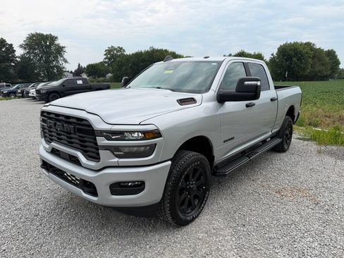 Used 2026 RAM 2500 Big Horn AWD/4WD image 22