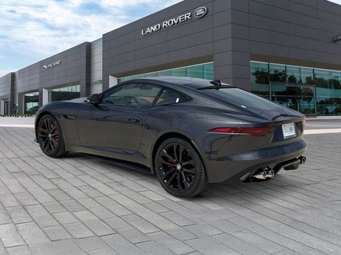 New 2024 Jaguar F-TYPE R-Dynamic image 3