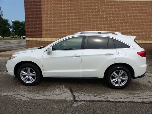 Used 2015 Acura RDX AWD w/ Technology Package image 5