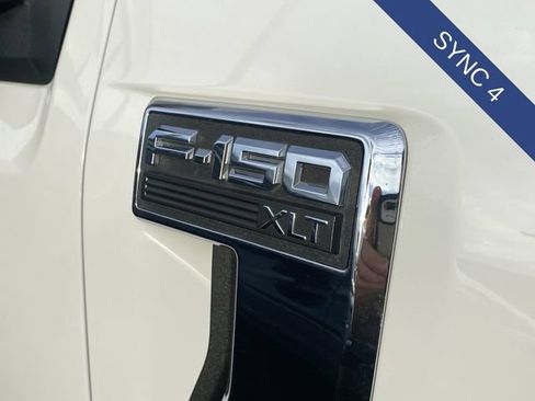 Used 2022 Ford F150 XLT w/ Trailer Tow Package AWD/4WD image 9