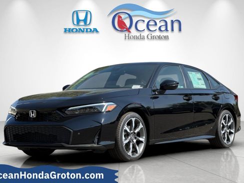 New 2026 Honda Civic Sport Touring image 1