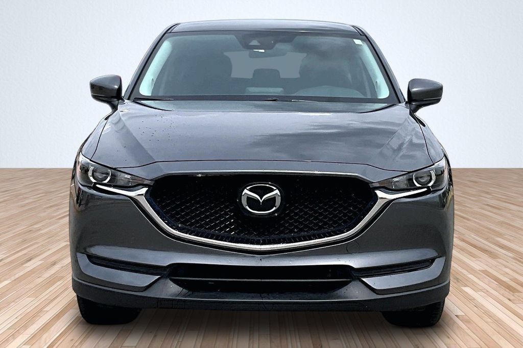 Used 2020 MAZDA CX-5 Touring FWD image 3