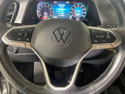Certified 2024 Volkswagen Atlas Cross Sport SE AWD/4WD image 14