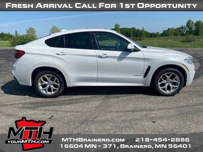 Used 2019 BMW X6 xDrive35i