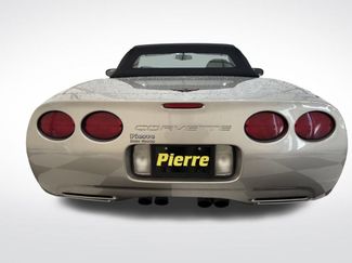 Used 2000 Chevrolet Corvette Convertible w/ Memory Pkg video 3