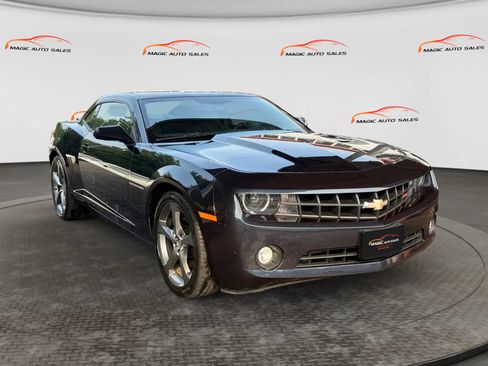 Used 2013 Chevrolet Camaro LT w/ RS Package RWD image 5