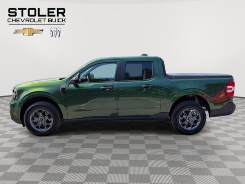 Used 2025 Ford Maverick XLT w/ XLT Luxury Package FWD image 2