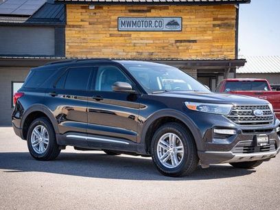 Used 2024 Ford Explorer XLT w/ Equipment Group 202A