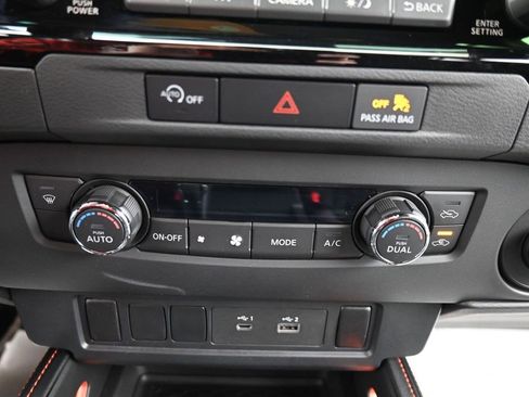 Used 2024 Nissan Frontier PRO-4X w/ Off-Road Protection Package image 26