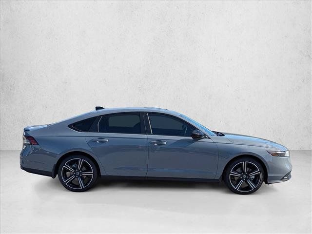 New 2026 Honda Accord Sport image 4