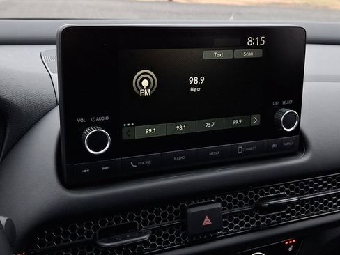 Certified 2025 Honda HR-V Sport image 16