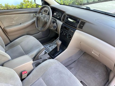 Used 2006 Toyota Corolla CE image 14