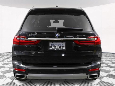 Used 2021 BMW X7 xDrive40i w/ Cold Weather Package AWD/4WD image 20