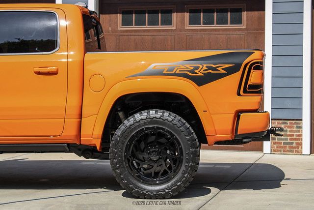 Used 2022 RAM 1500 TRX w/ TRX Level 2 Equipment Group AWD/4WD image 5
