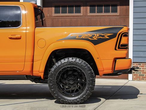 Used 2022 RAM 1500 TRX w/ TRX Level 2 Equipment Group AWD/4WD image 5