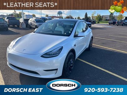 Used 2021 Tesla Model Y Performance