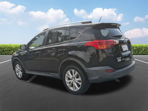Used 2015 Toyota RAV4 Limited FWD image 8