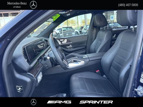 Used 2020 Mercedes-Benz GLS 580 4MATIC image 9