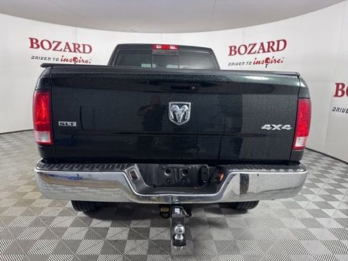 Used 2016 RAM 2500 SLT image 7