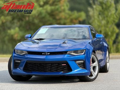 Used 2018 Chevrolet Camaro SS
