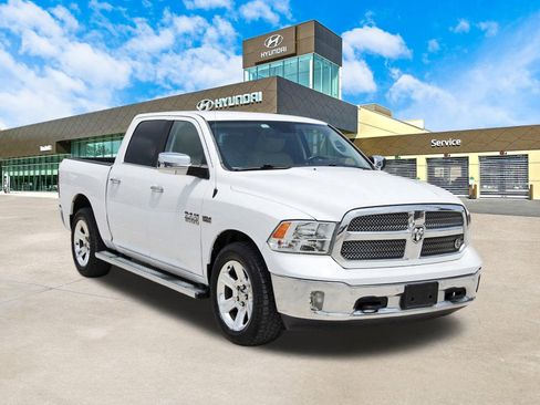 Used 2018 RAM 1500 Lone Star RWD image 3