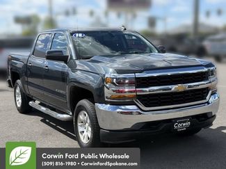 Used 2018 Chevrolet Silverado 1500 LT AWD/4WD 360° Tour