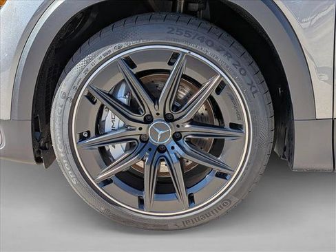 New 2026 Mercedes-Benz GLB 35 AMG 4MATIC image 15