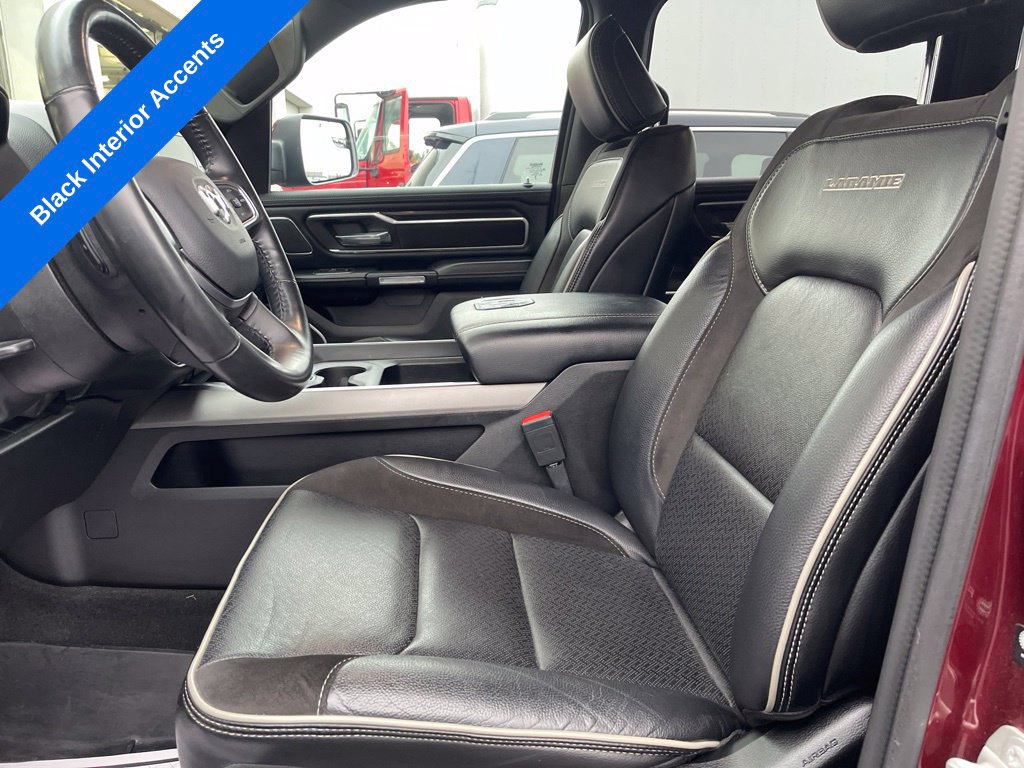 Used 2023 RAM 1500 Laramie AWD/4WD image 13