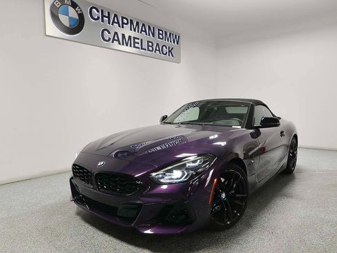 Used 2025 BMW Z4 sDrive30i w/ Premium Package RWD image 2