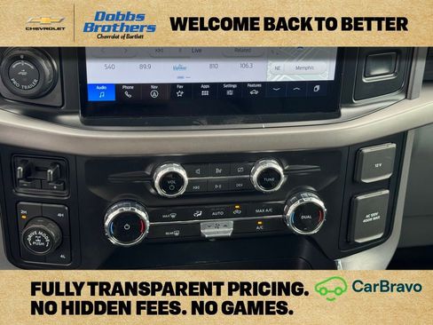 Used 2024 Ford F150 XLT w/ Mobile Office Package AWD/4WD image 28