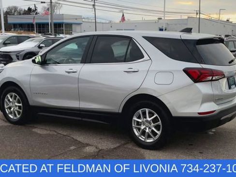 Certified 2022 Chevrolet Equinox LT image 6