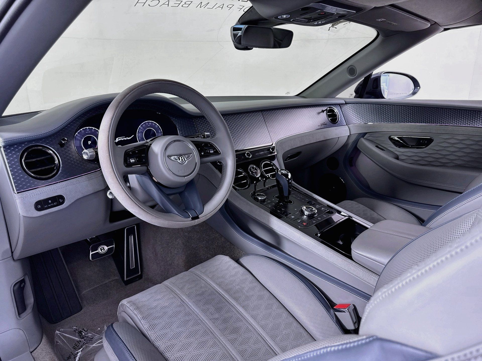 Used 2025 Bentley Continental GT Speed AWD/4WD image 20