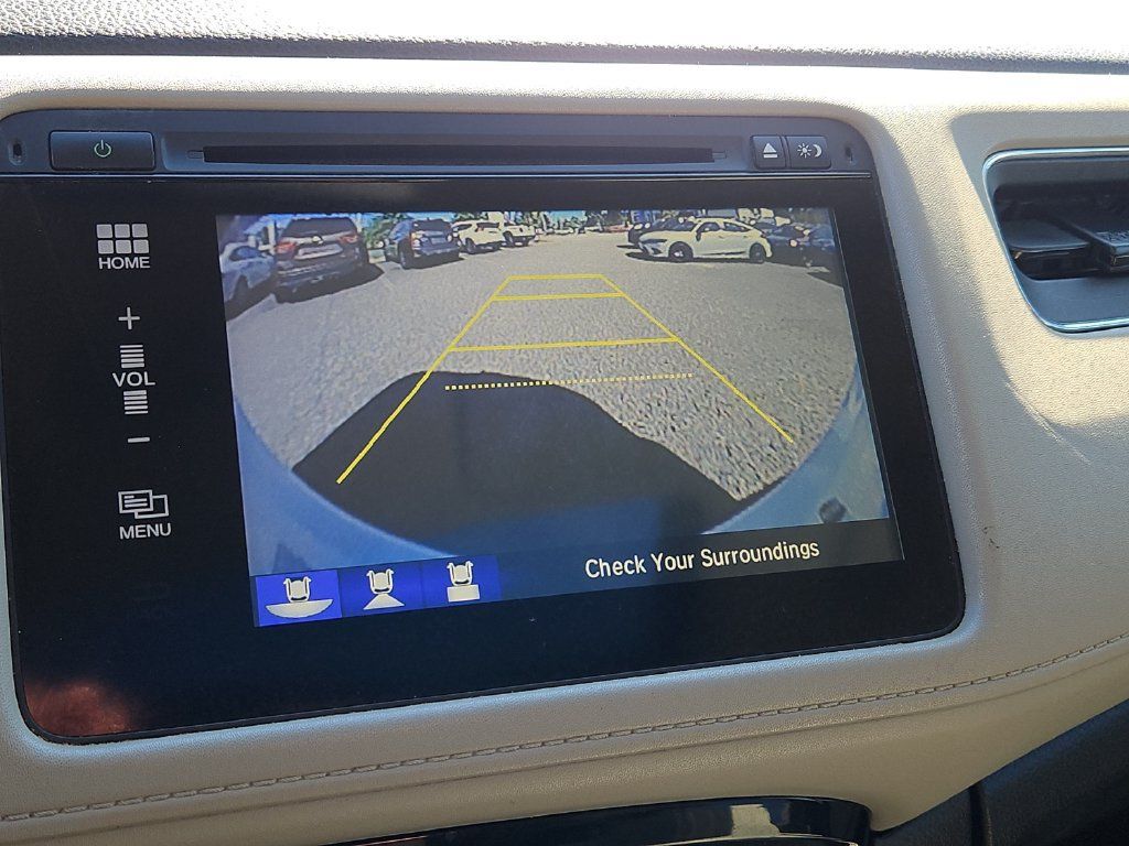 Used 2016 Honda HR-V EX image 16