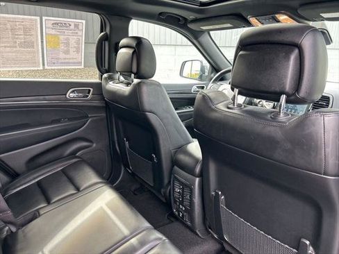 Certified 2021 Jeep Grand Cherokee Limited image 49