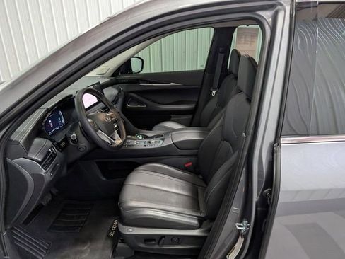 Used 2025 INFINITI QX60 Sensory w/ Lighting Package (N94) AWD/4WD image 17