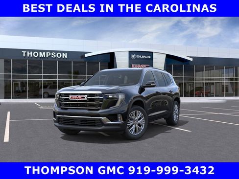 New 2026 GMC Acadia Elevation w/ Elevation Premium Package image 11