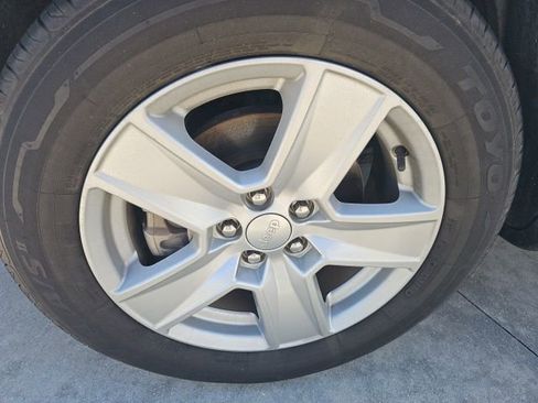 Used 2022 Jeep Compass Latitude w/ Convenience Group FWD image 18