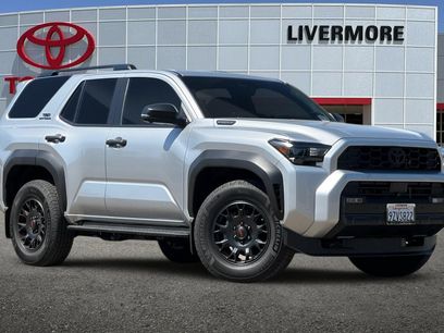 Certified 2026 Toyota 4Runner TRD Off-Road Premium