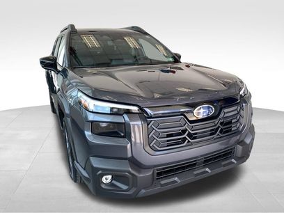 New 2026 Subaru Outback Premium
