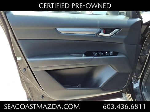 Certified 2023 MAZDA CX-5 AWD 2.5 S image 13