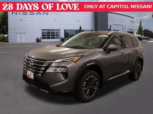 New 2026 Nissan Rogue Platinum w/ Tech Package image 6