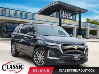 Used 2024 Chevrolet Traverse High Country FWD 360° Tour